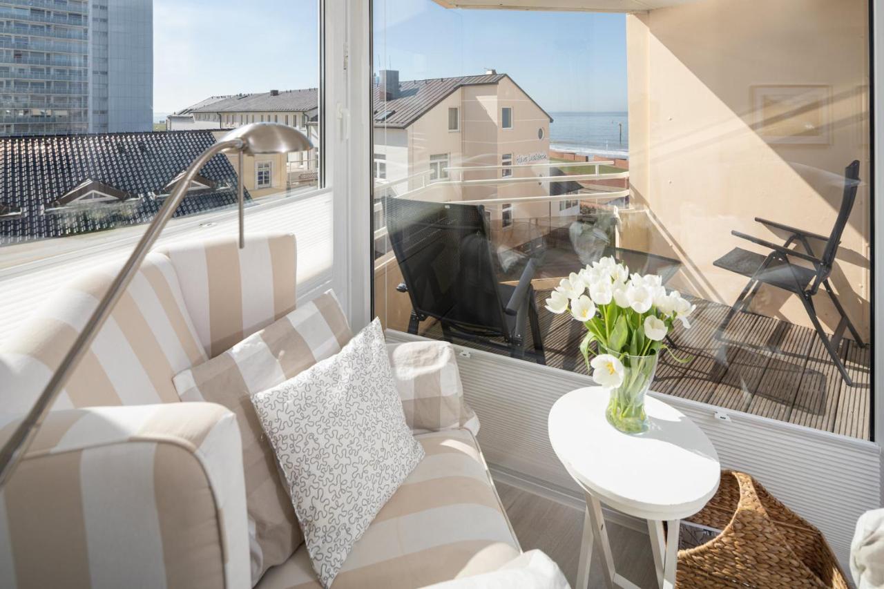 Georgshoehe 23 Norderney Exterior foto