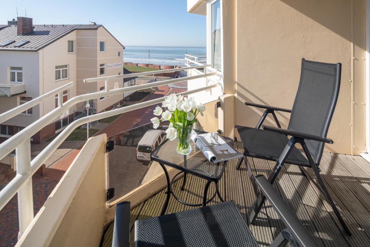 Georgshoehe 23 Norderney Exterior foto